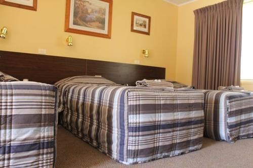 Isis Motel Scone Exterior foto